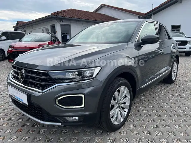 Volkswagen T-Roc Sport 4Motion DSG *NAVI*APP*Service neu*
