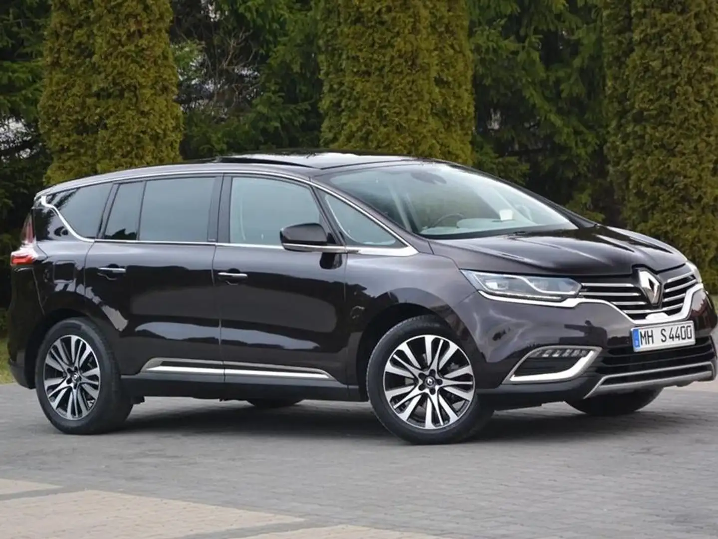 Renault Espace Espace Energy dCi 160 EDCInitiale Paris Grey - 1