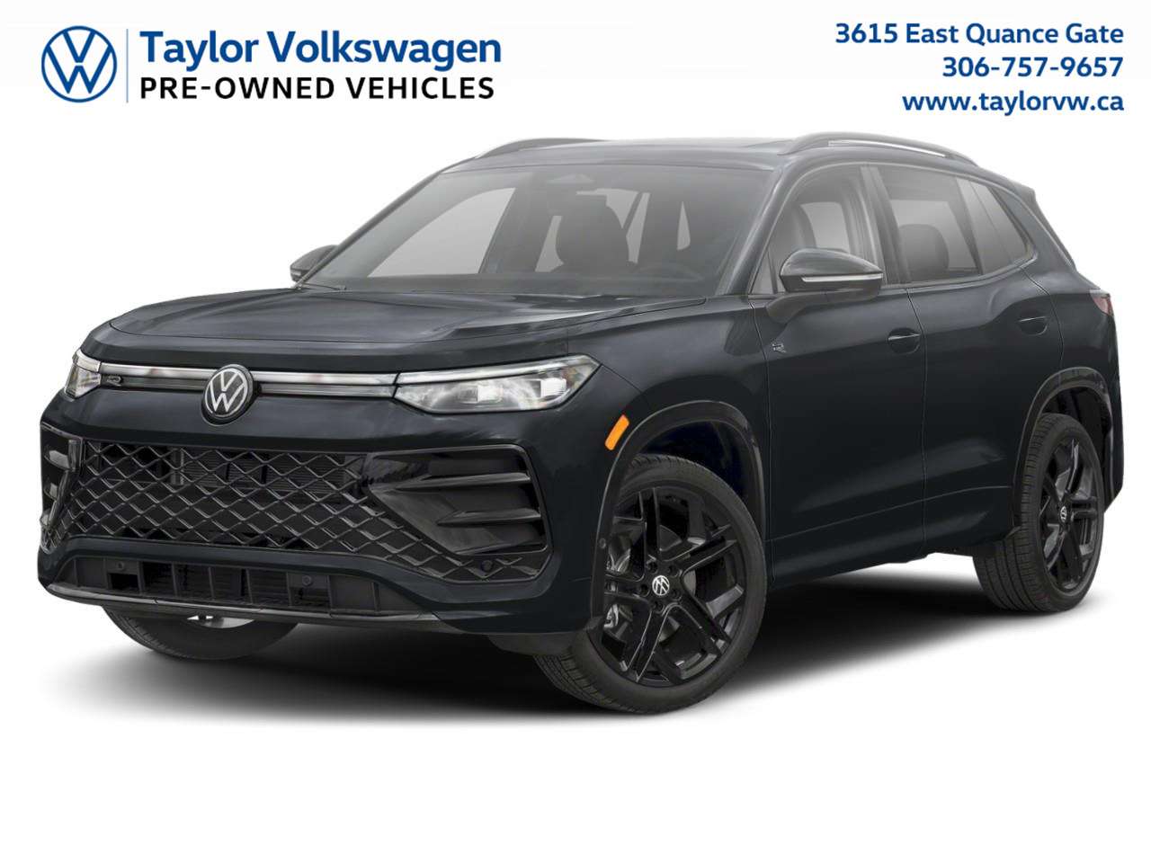 2026 Volkswagen Tiguan