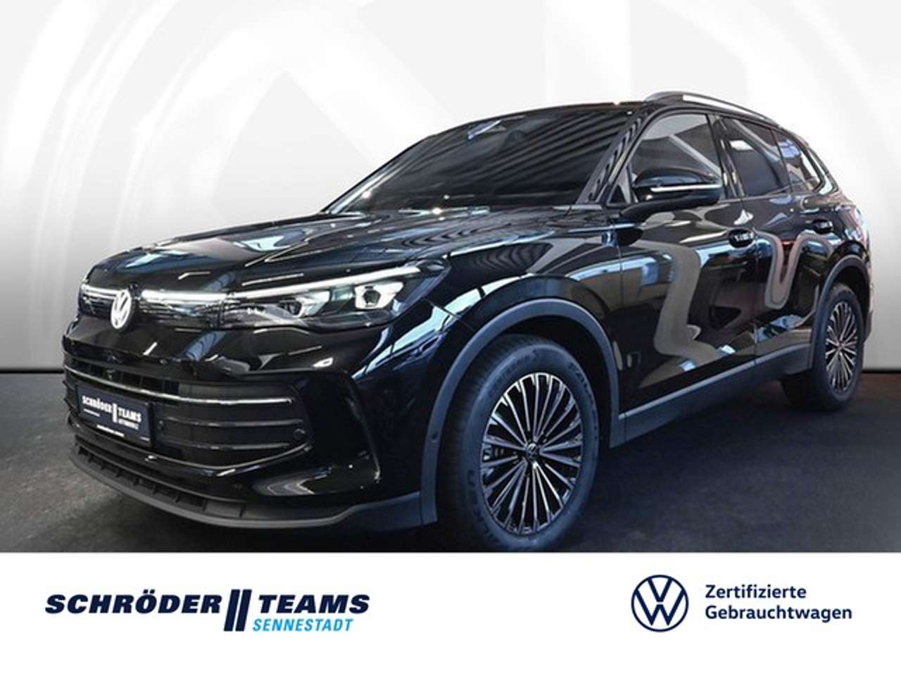 Volkswagen Tiguan 2026
