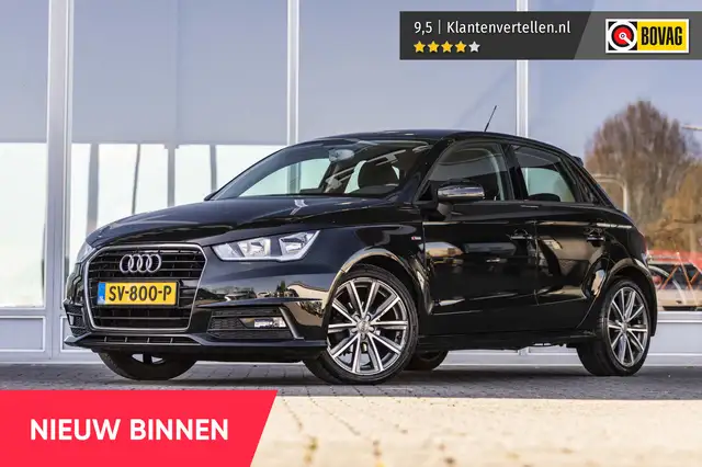 Audi A1 Sportback 1.0 TFSI Adrenalin S-line | 17" | Park.