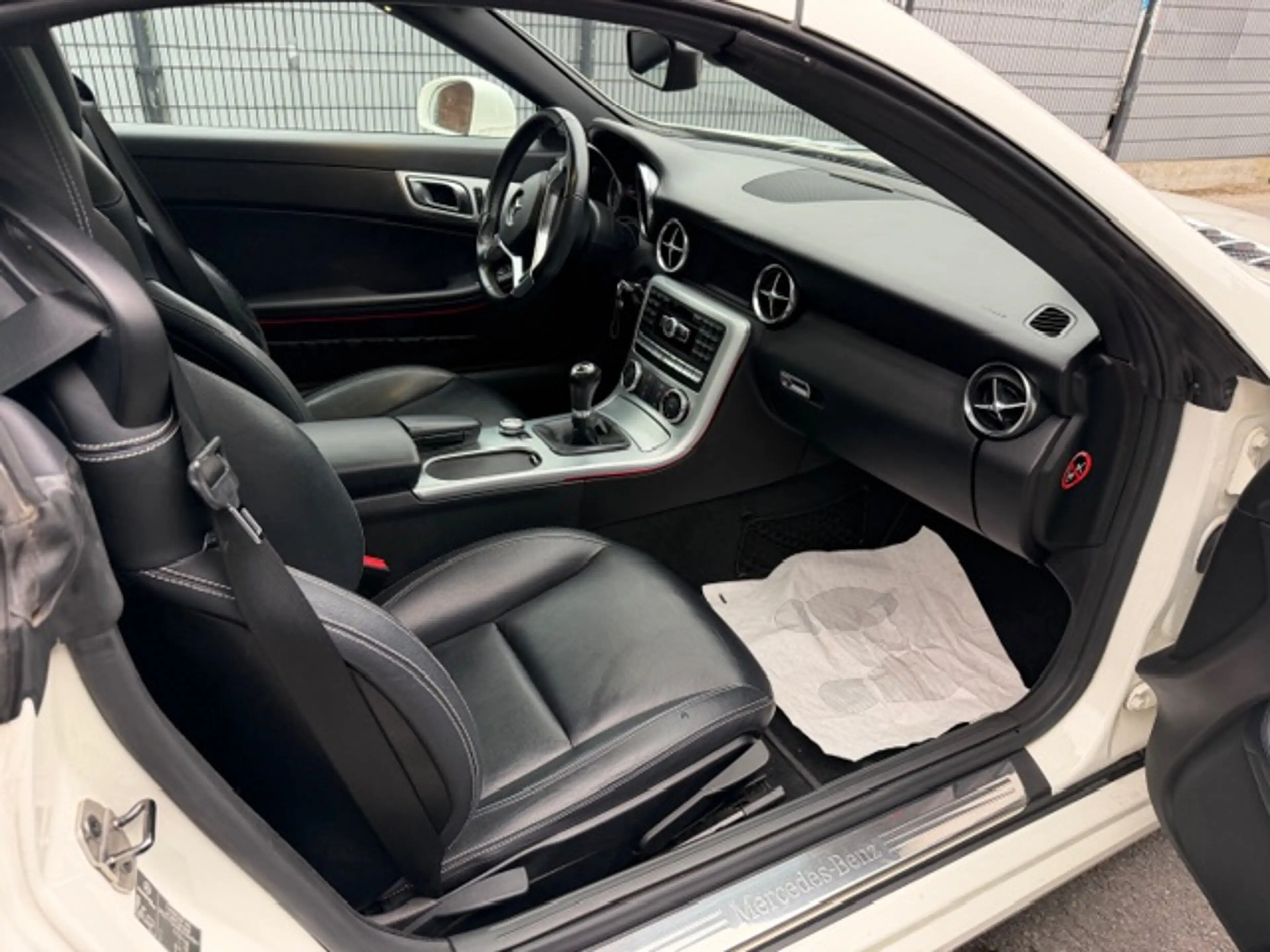 Mercedes-Benz SLK 200 SLK 200 — photo 6