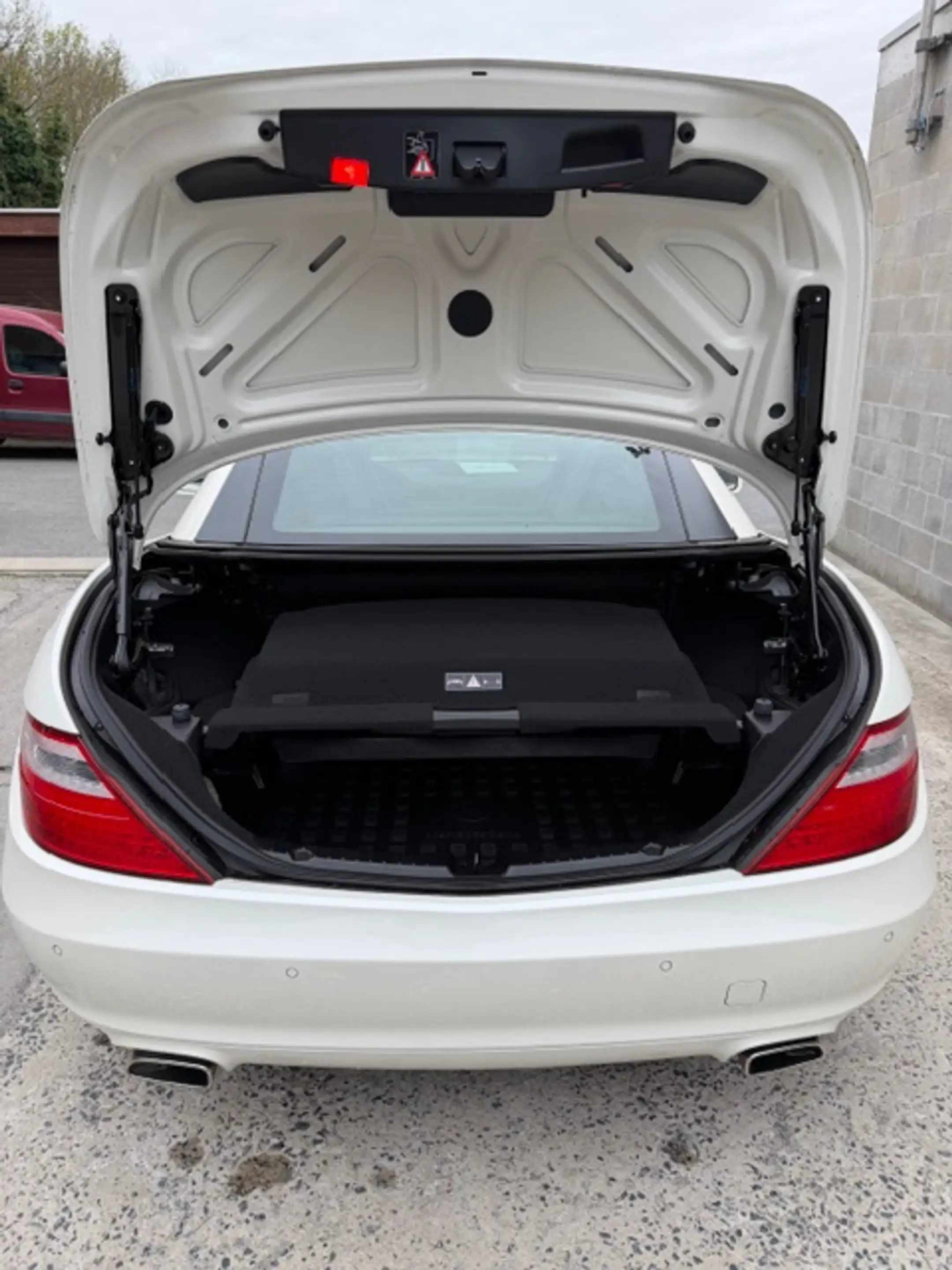 Mercedes-Benz SLK 200 SLK 200 — photo 3