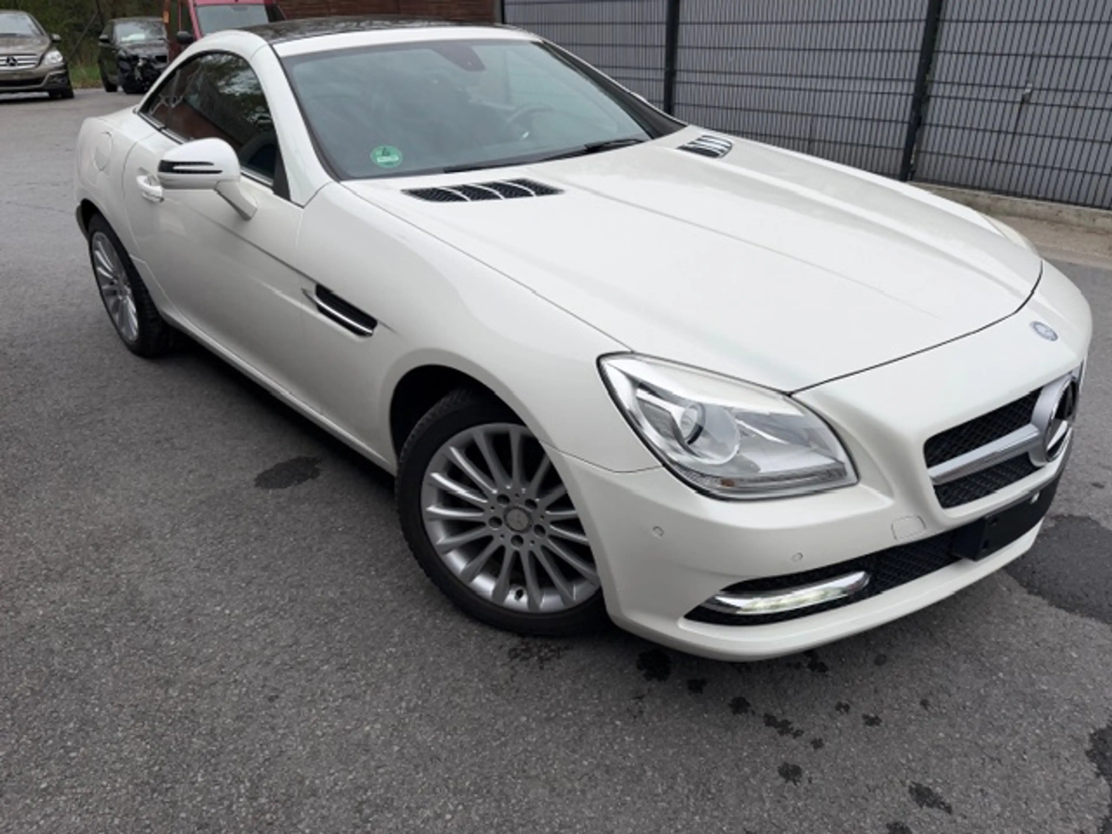 Mercedes-Benz SLK 200 SLK 200 — photo 2