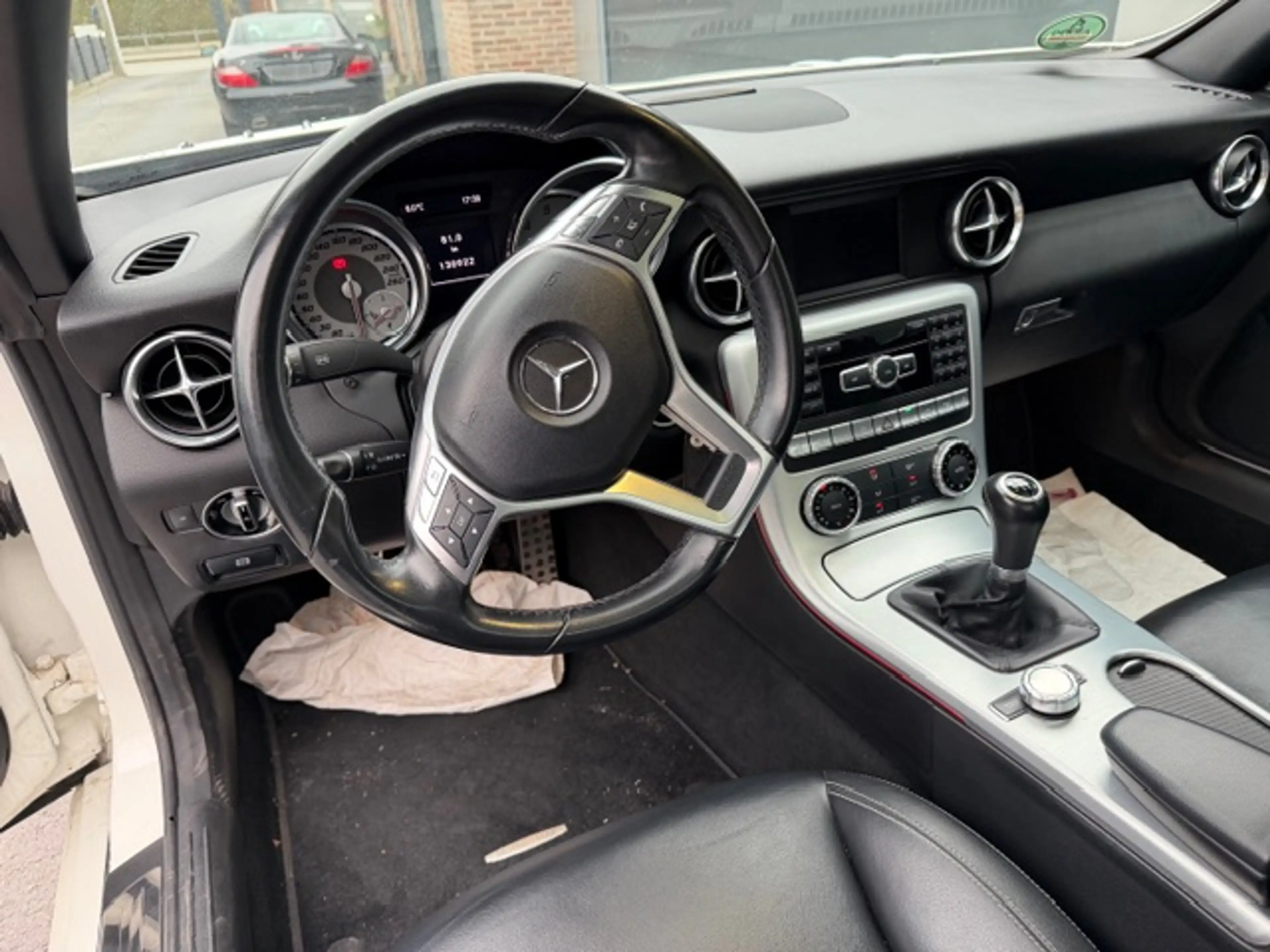 Mercedes-Benz SLK 200 SLK 200 — photo 9