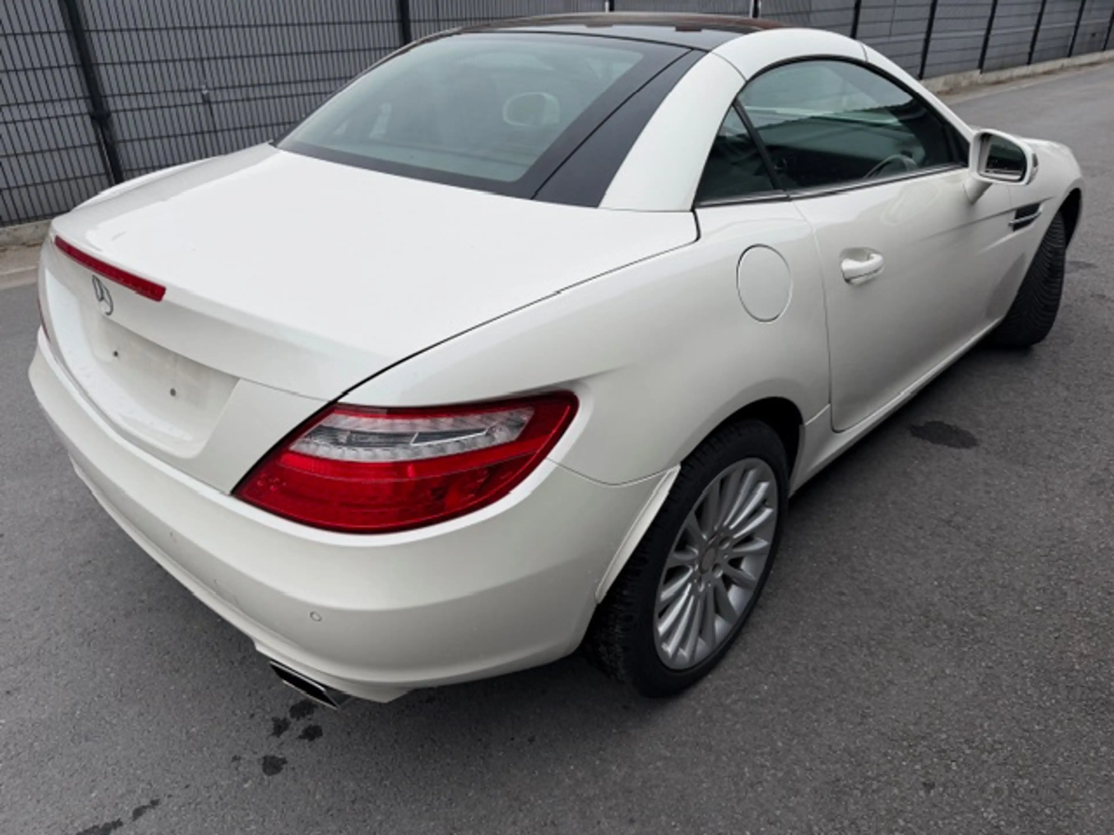 Mercedes-Benz SLK 200 SLK 200 — photo 5