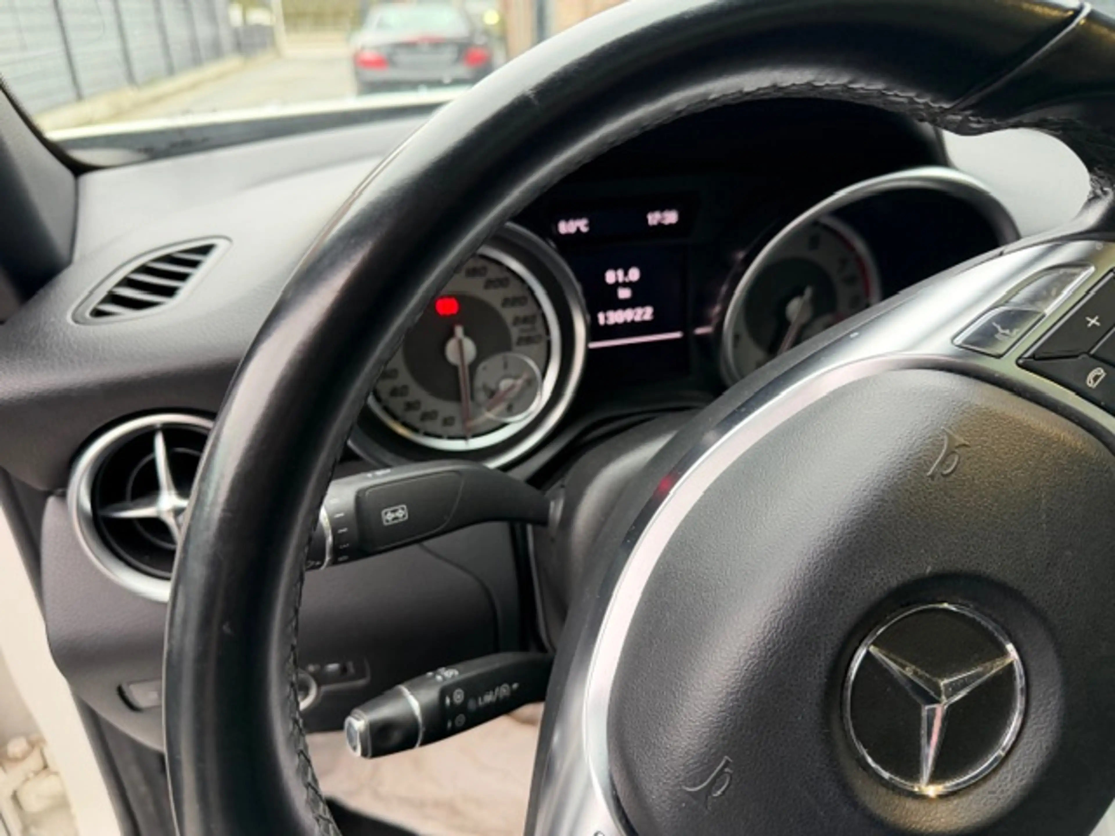Mercedes-Benz SLK 200 SLK 200 — photo 8