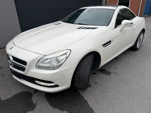 Mercedes-Benz SLK 200 SLK 200