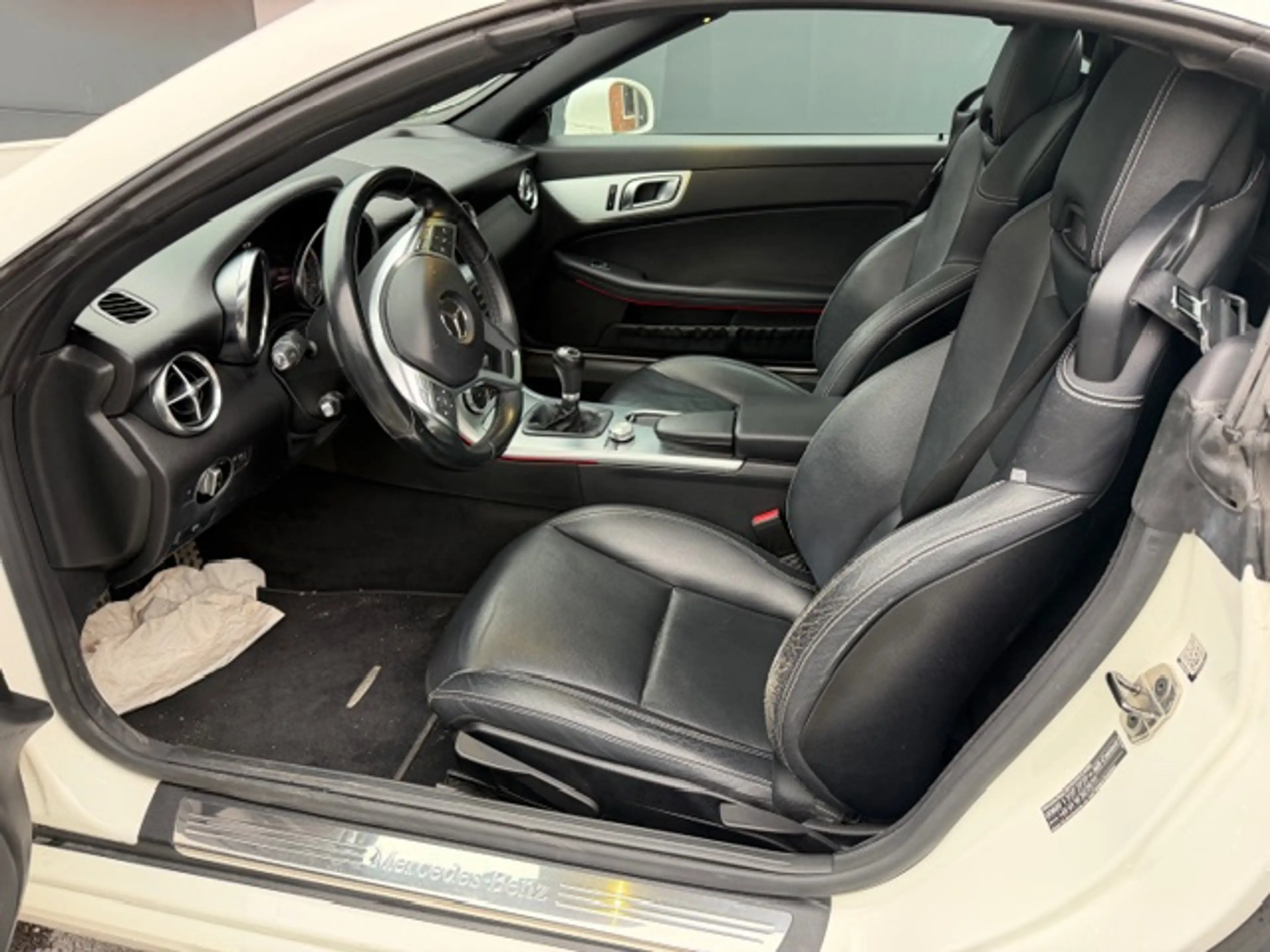 Mercedes-Benz SLK 200 SLK 200 — photo 7
