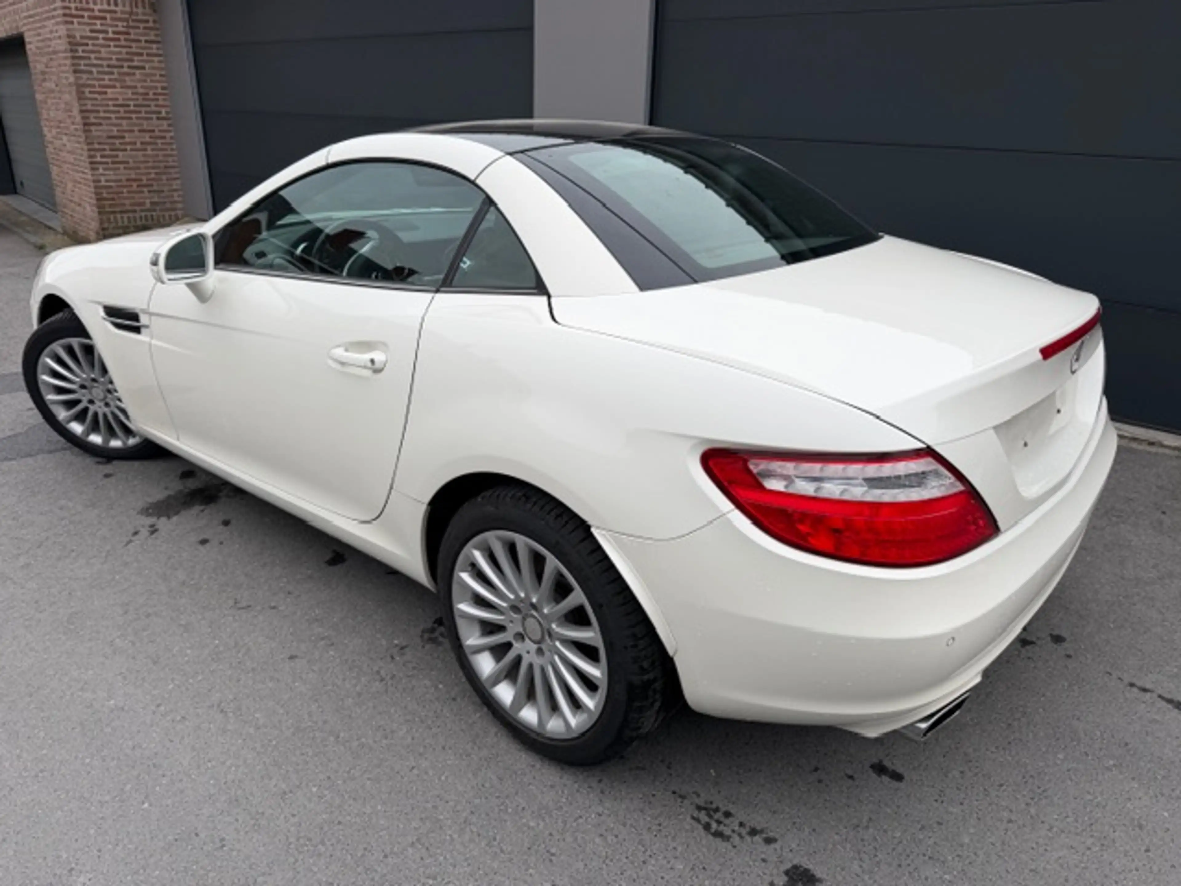 Mercedes-Benz SLK 200 SLK 200 — photo 4