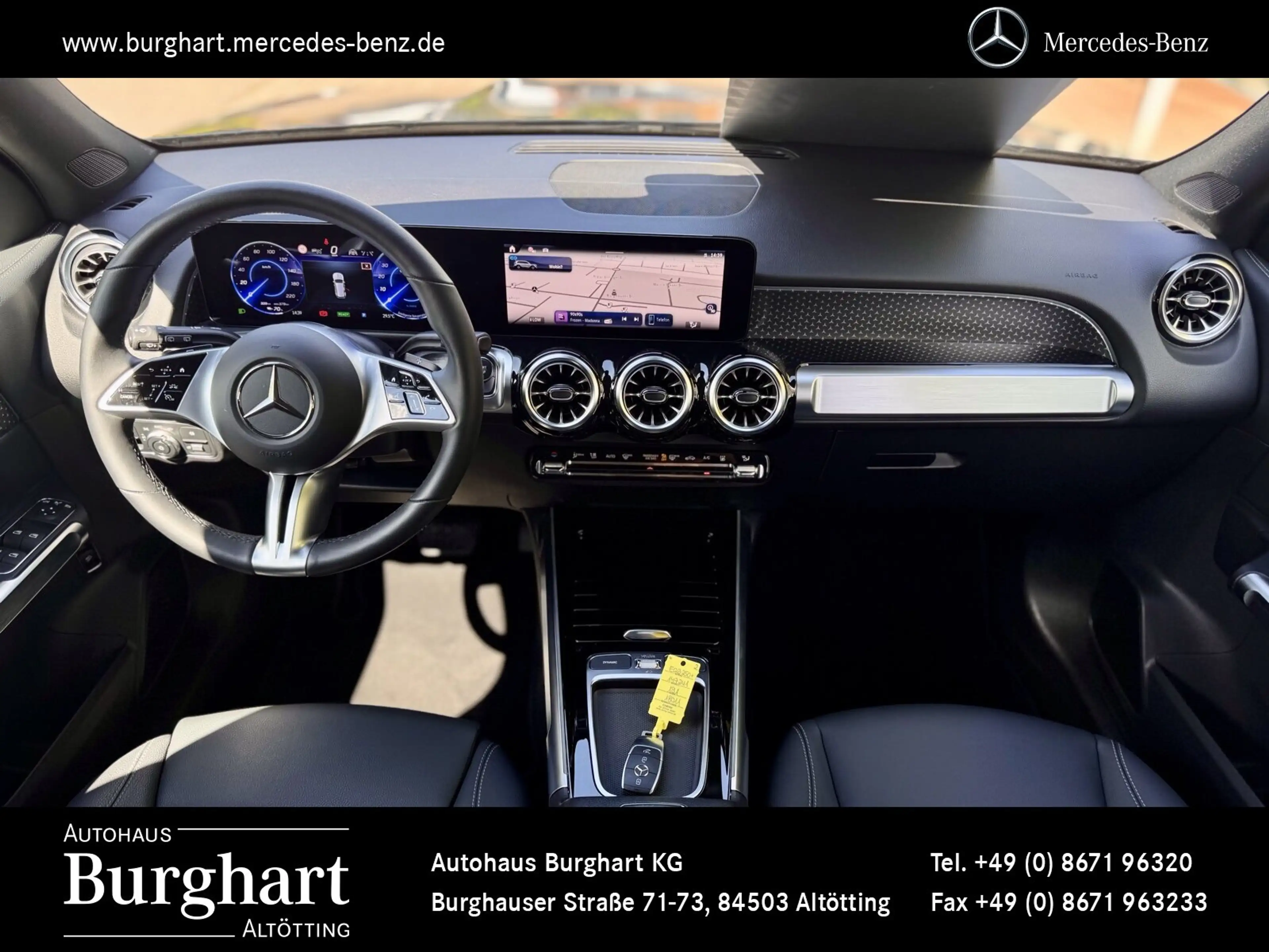 Mercedes-Benz EQB 250 EQB 250+ Progressive/Erweiter. Serienausstattung — photo 9