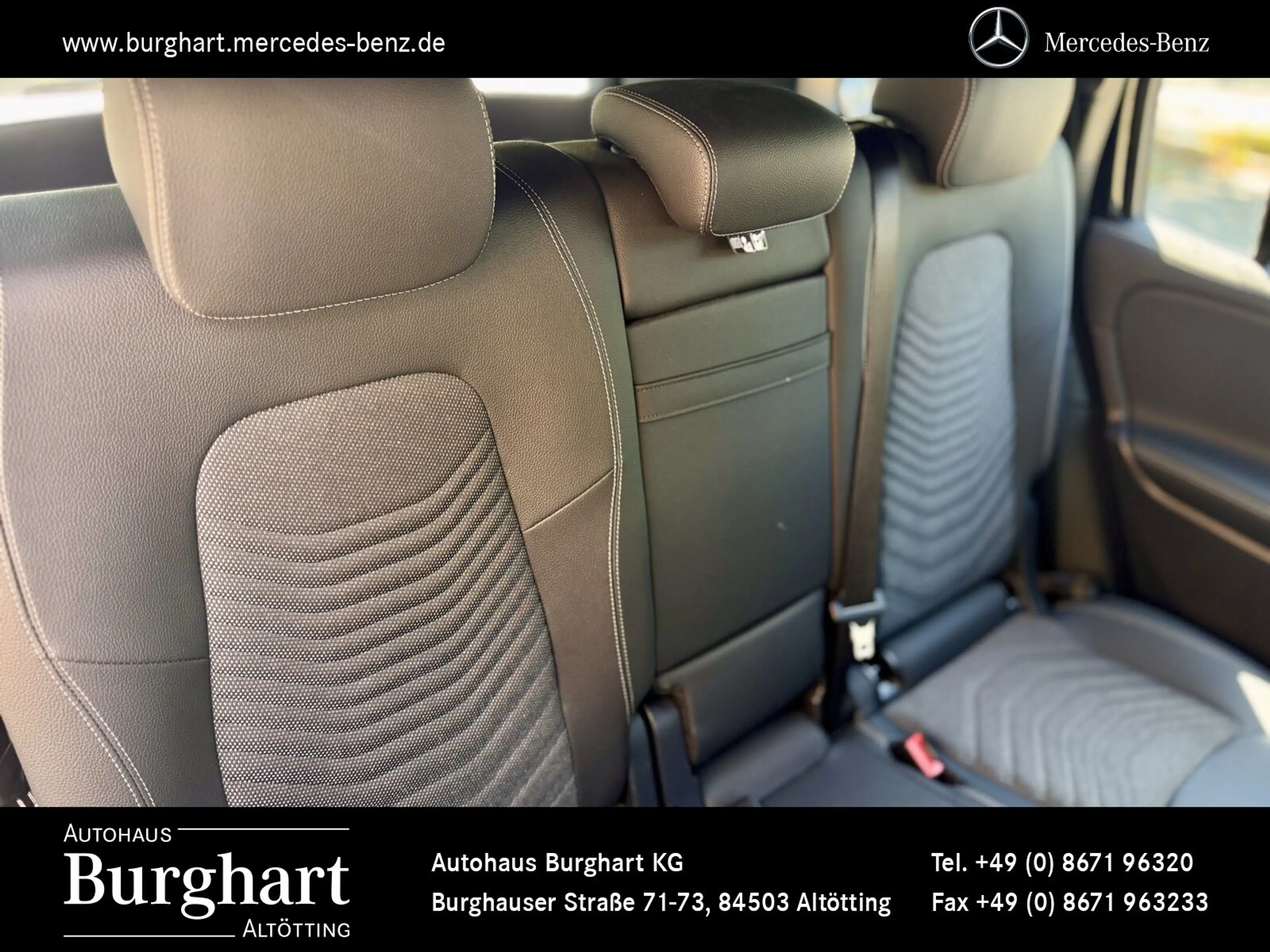 Mercedes-Benz EQB 250 EQB 250+ Progressive/Erweiter. Serienausstattung — photo 8