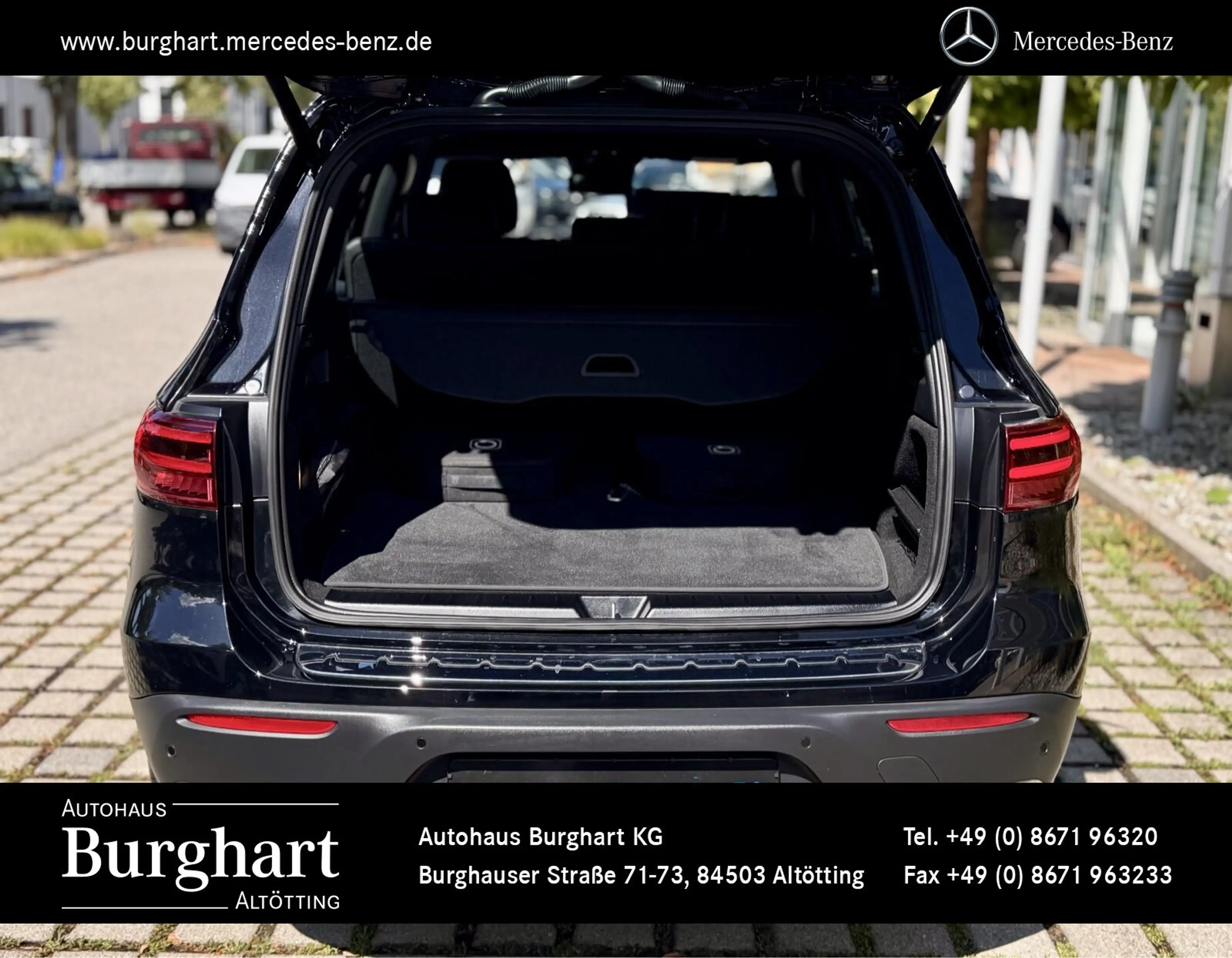 Mercedes-Benz EQB 250 EQB 250+ Progressive/Erweiter. Serienausstattung — photo 6