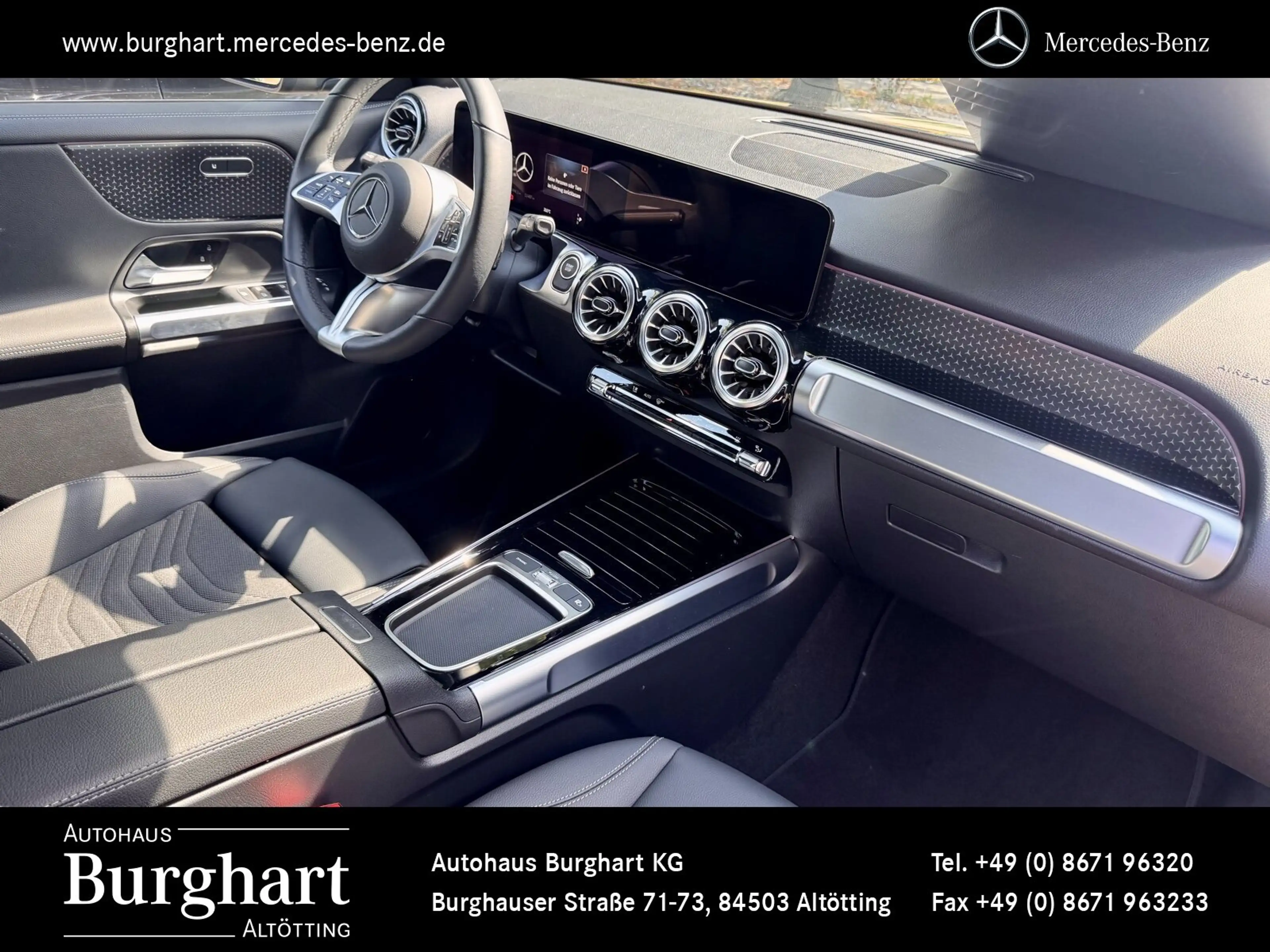 Mercedes-Benz EQB 250 EQB 250+ Progressive/Erweiter. Serienausstattung — photo 10
