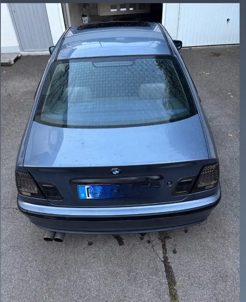 BMW 318i, foto 4