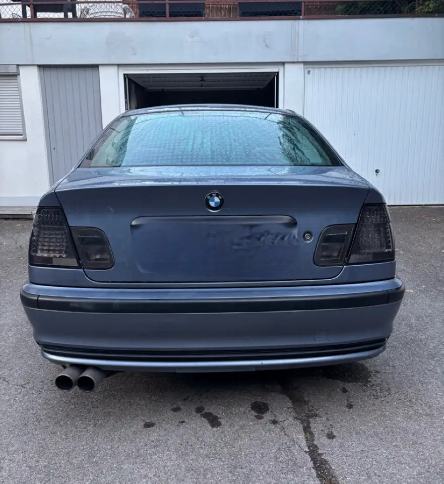 BMW 318i, foto 3