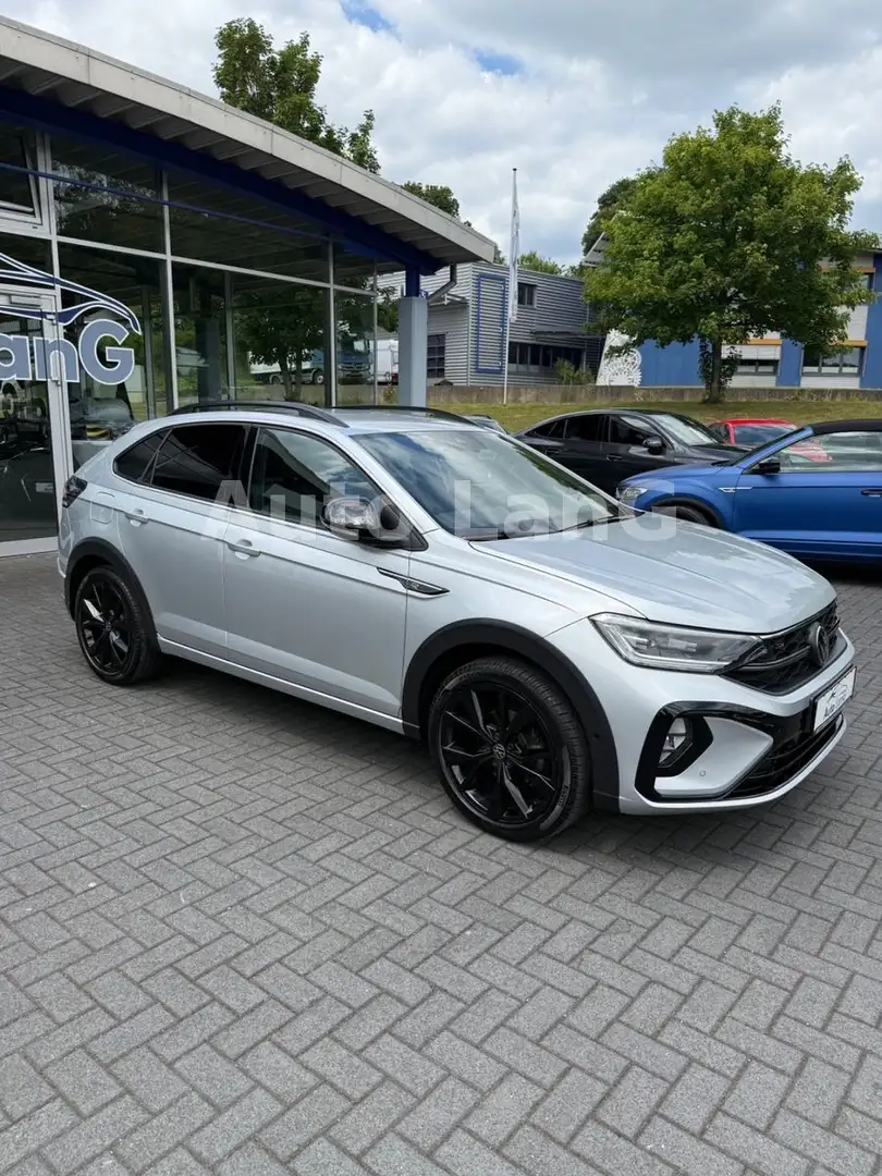 Volkswagen Taigo R-Line DSG NAVI LED KAMERA PDC SHZ Plateado - 1