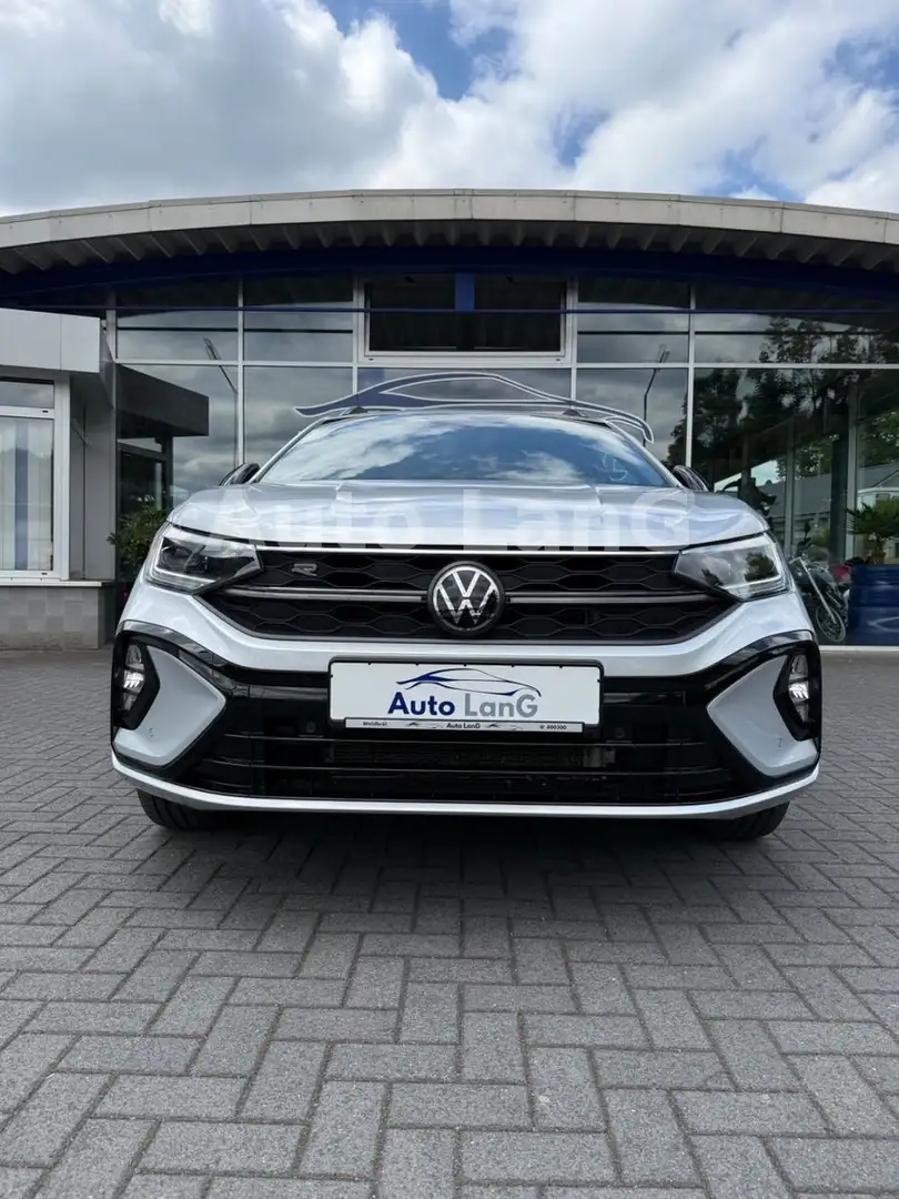 Volkswagen Taigo R-Line DSG NAVI LED KAMERA PDC SHZ Plateado - 2