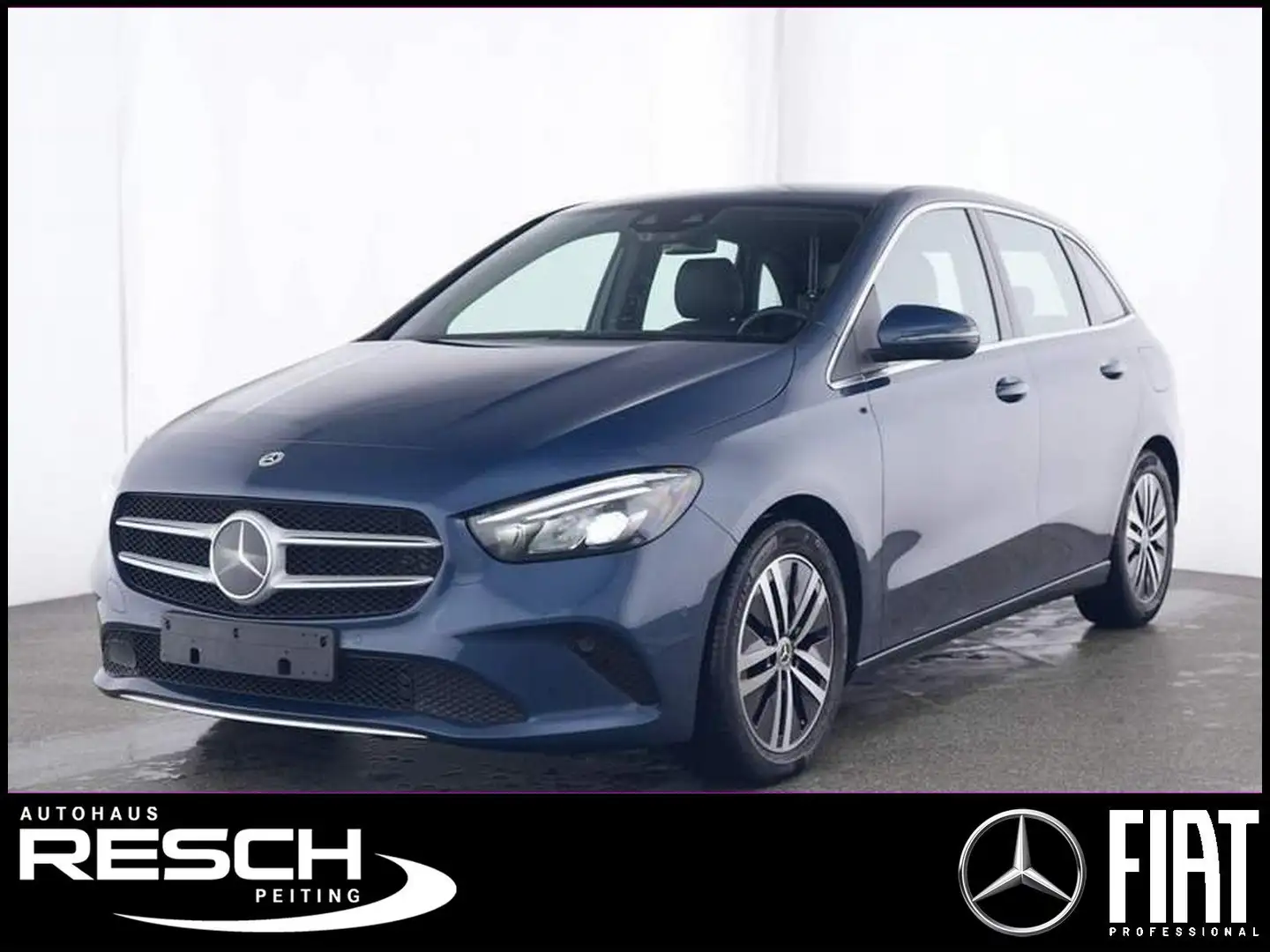 Mercedes-Benz B 200 Progressive Distron Totw LED Navi Blue - 1
