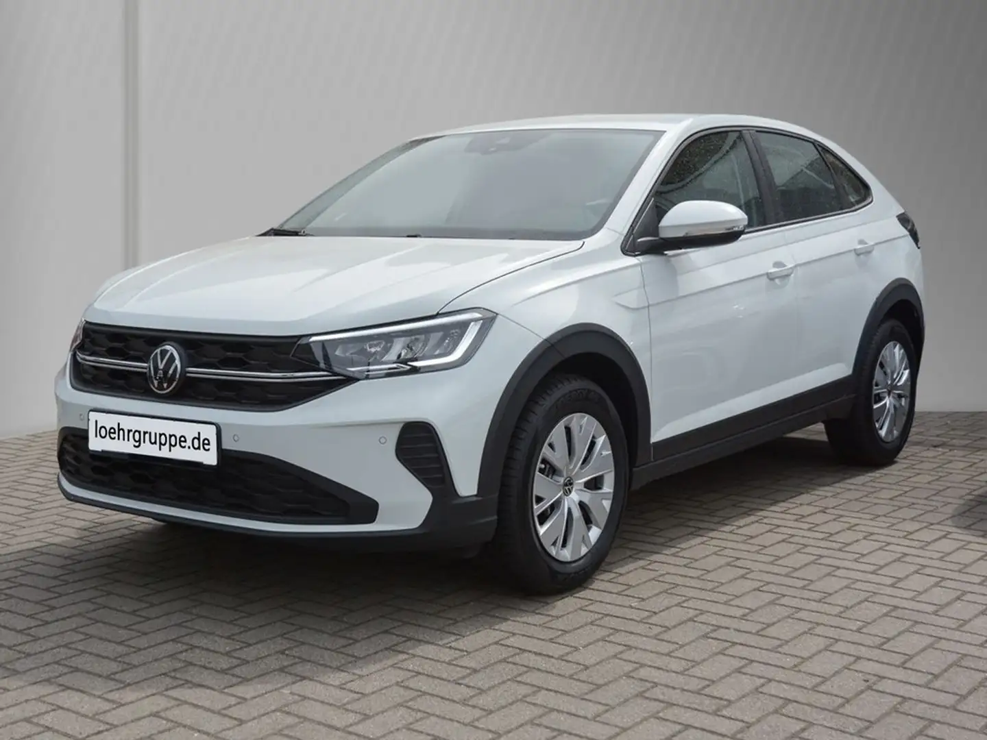 Volkswagen Taigo 1,0 TSI OPF 70kw / 95 PS Weiß - 2
