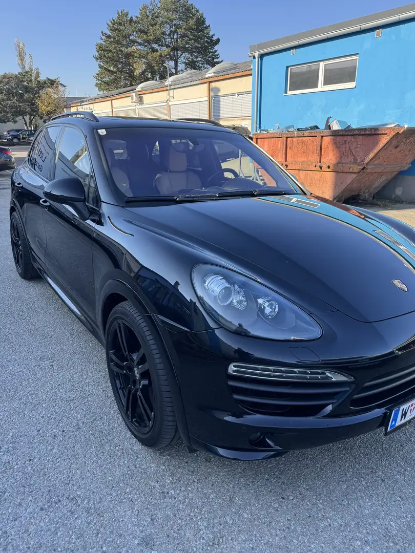 Porsche Cayenne II 4,1 Diesel Aut. - 1
