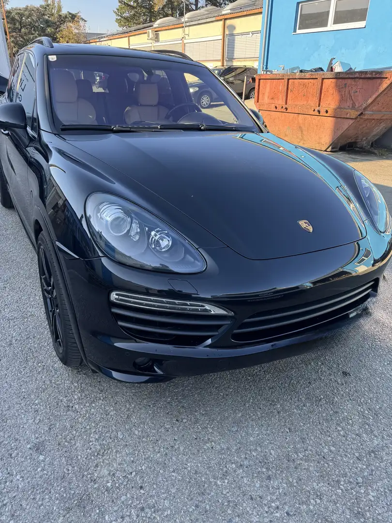 Porsche Cayenne II 4,1 Diesel Aut. - 2