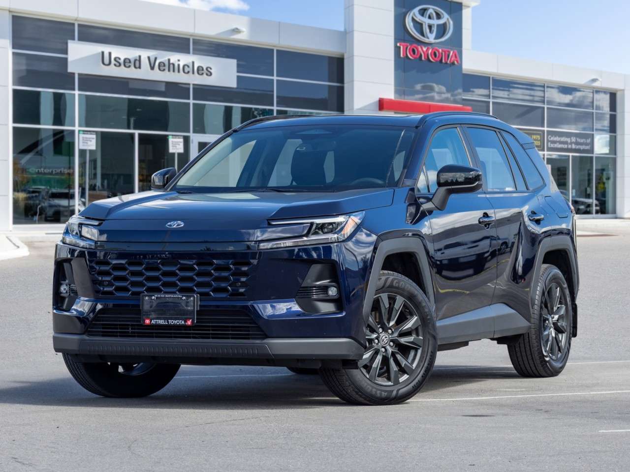 2026 Toyota RAV4 XLE AWD
