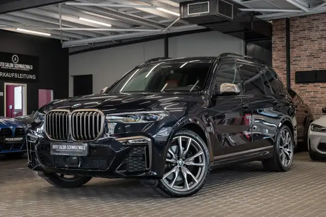 Bmw X7 M50 i xDrive|M AGA|PANO|BMW INDIVIDUAL|STDHZ