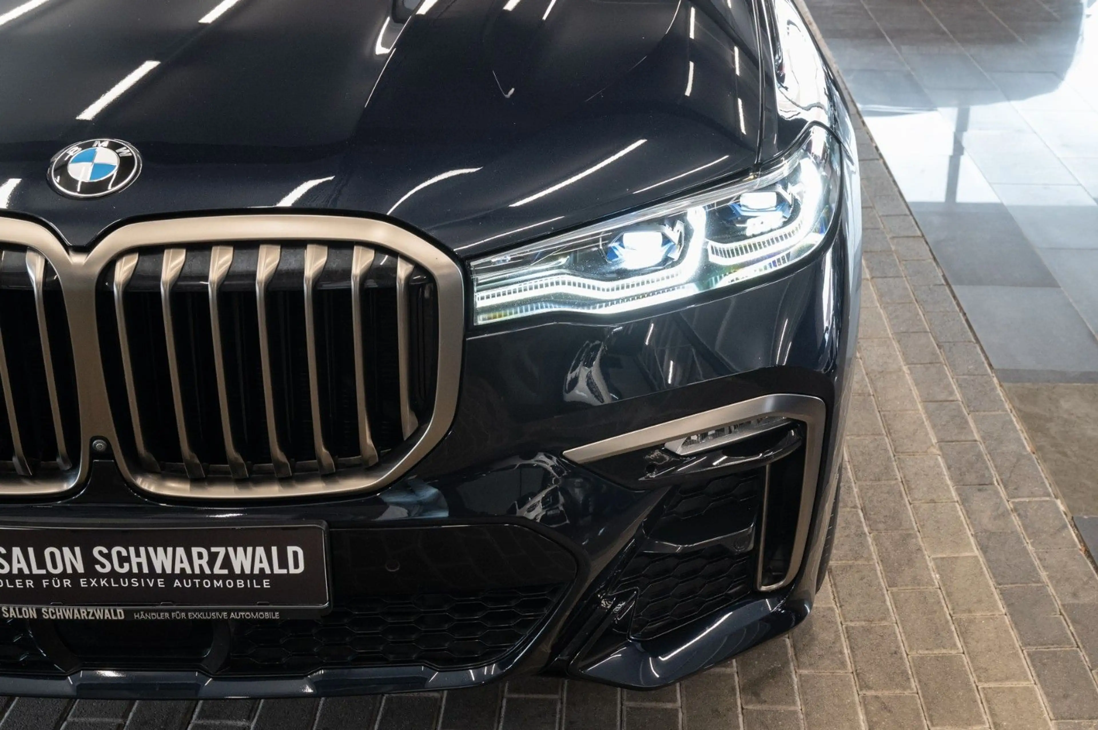 BMW X7 M i xDrive|M-AGA|PANO|BMW INDIVIDUAL|STDHZ — photo 10