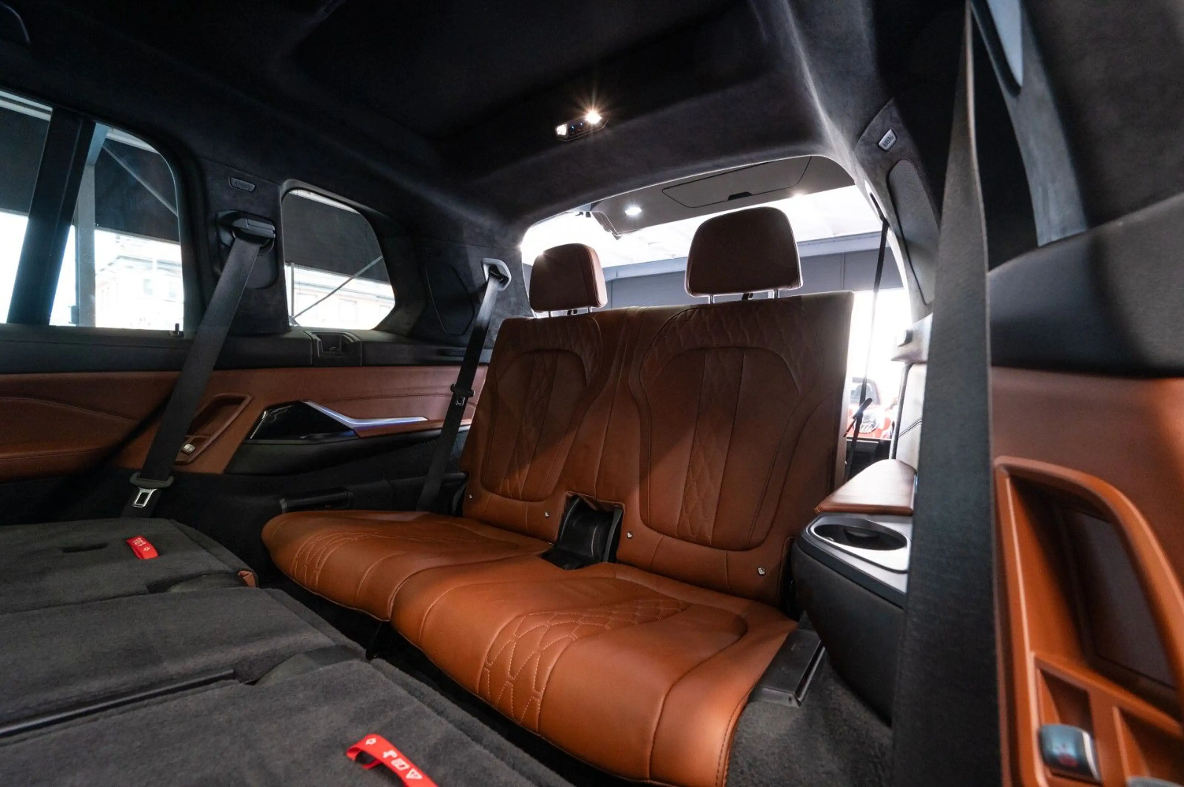 BMW X7 M i xDrive|M-AGA|PANO|BMW INDIVIDUAL|STDHZ — photo 15