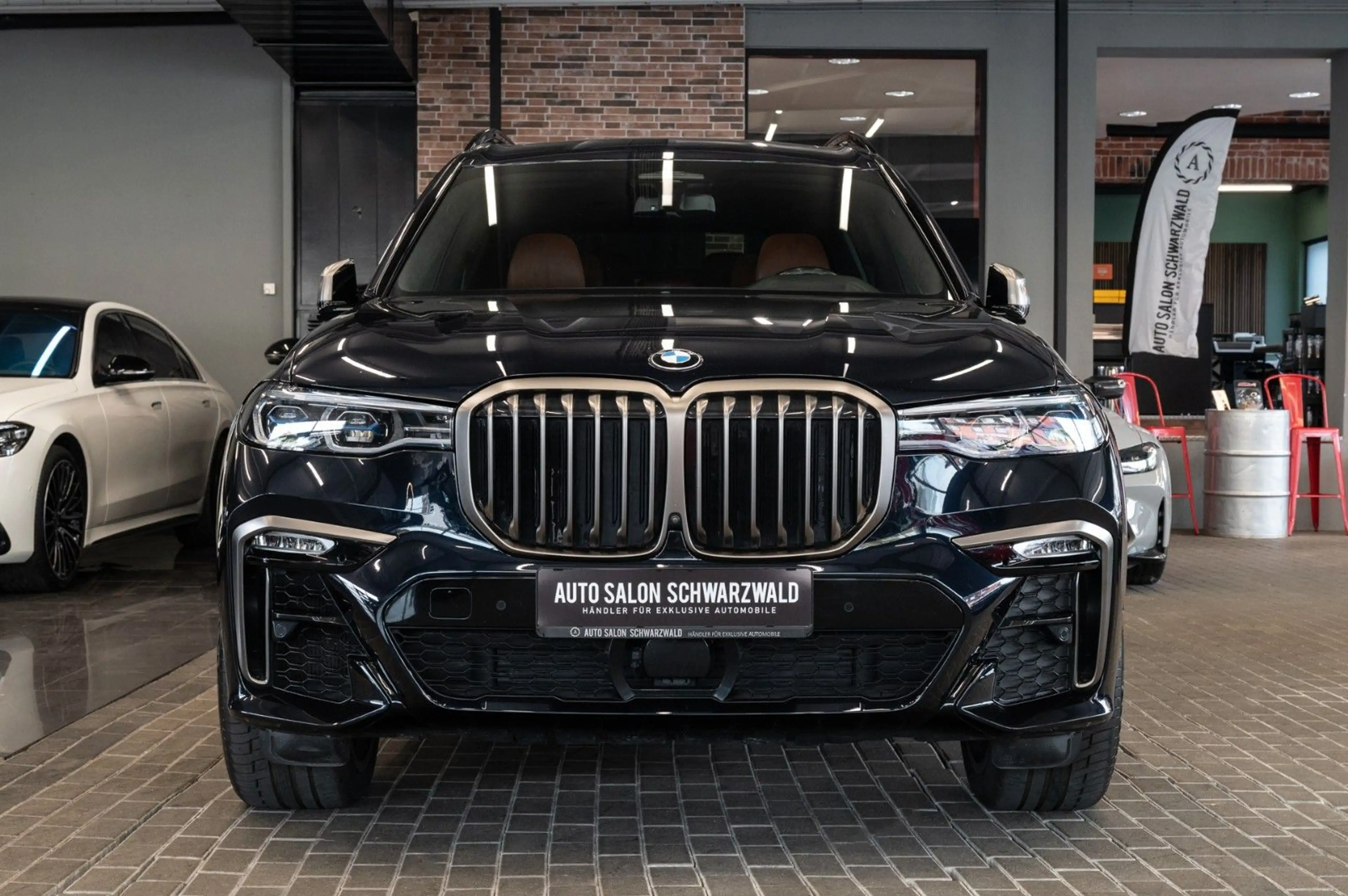 BMW X7 M i xDrive|M-AGA|PANO|BMW INDIVIDUAL|STDHZ — photo 5