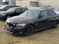 BMW 318 3 Limousine 318d Schwarz - thumbnail 1