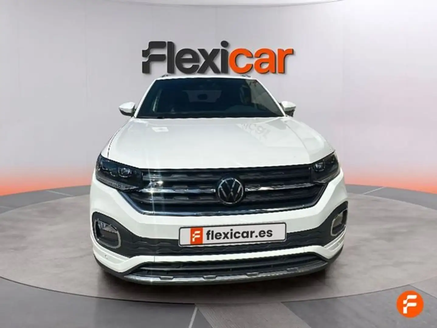 Volkswagen T-Cross 1.5 TSI Advance DSG7 110kW Blanco - 2