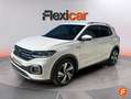 Volkswagen T-Cross 1.5 TSI Advance DSG7 110kW Blanco - thumbnail 3
