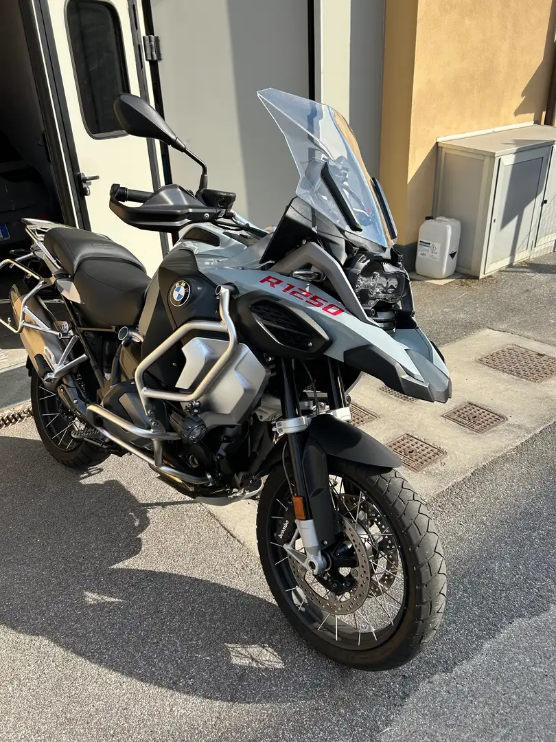 BMW R 1250 GS Adventure Сірий - 1