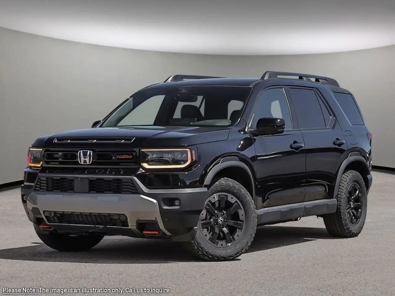 2026 Honda Passport