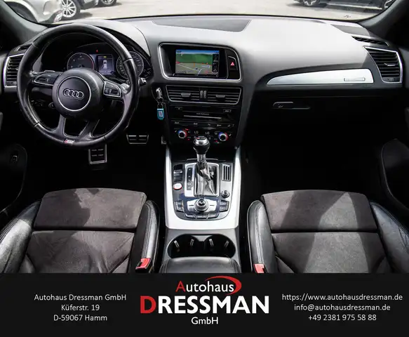 Audi SQ5 view 12