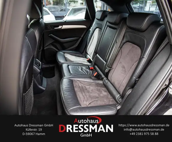 Audi SQ5 view 11