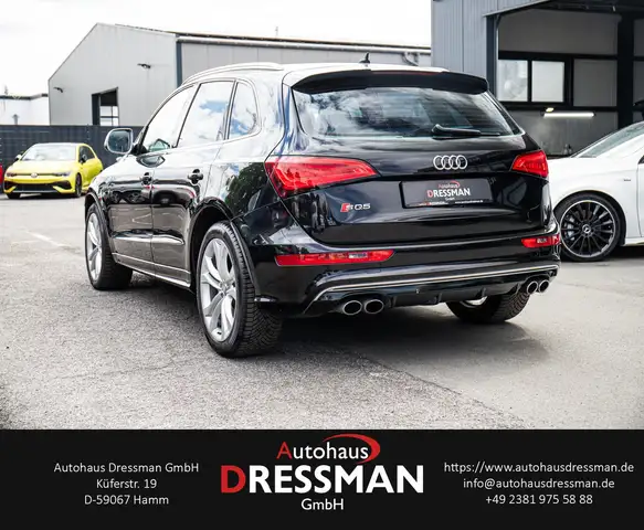 Audi SQ5 view 6
