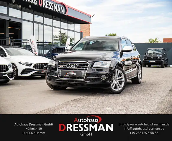 2013 Audi SQ5 in Black for sale
