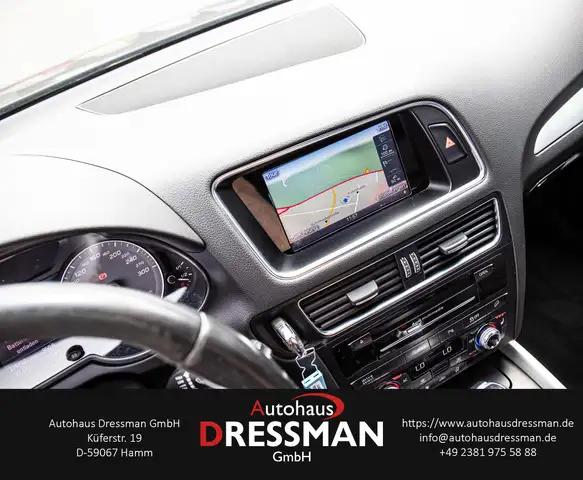 Audi SQ5 view 14