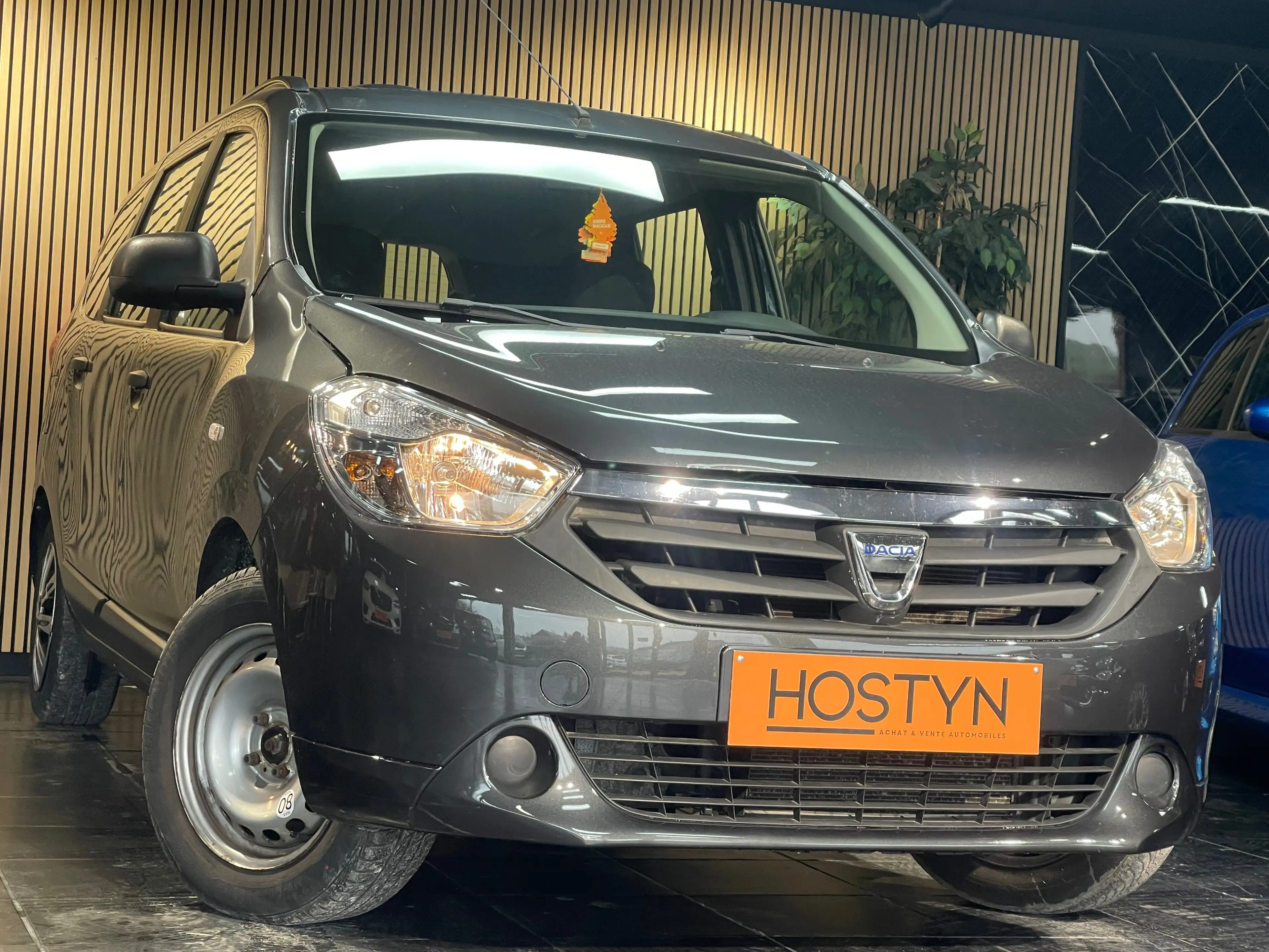 Dacia Lodgy 1.6i 7pl.*GARANTIE 1AN*1ER MAIN — photo 3