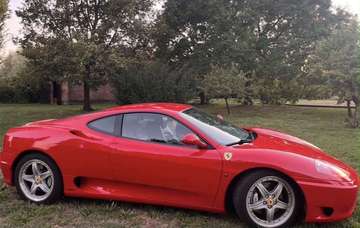3.6 Modena F1