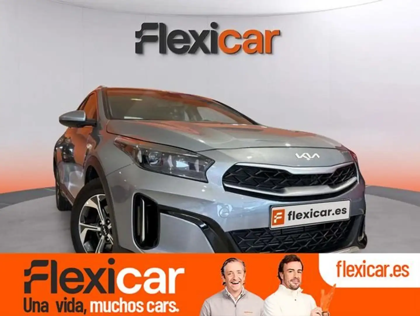 Kia XCeed Drive 118kW (160CV) - 5P (2023) Gris - 1