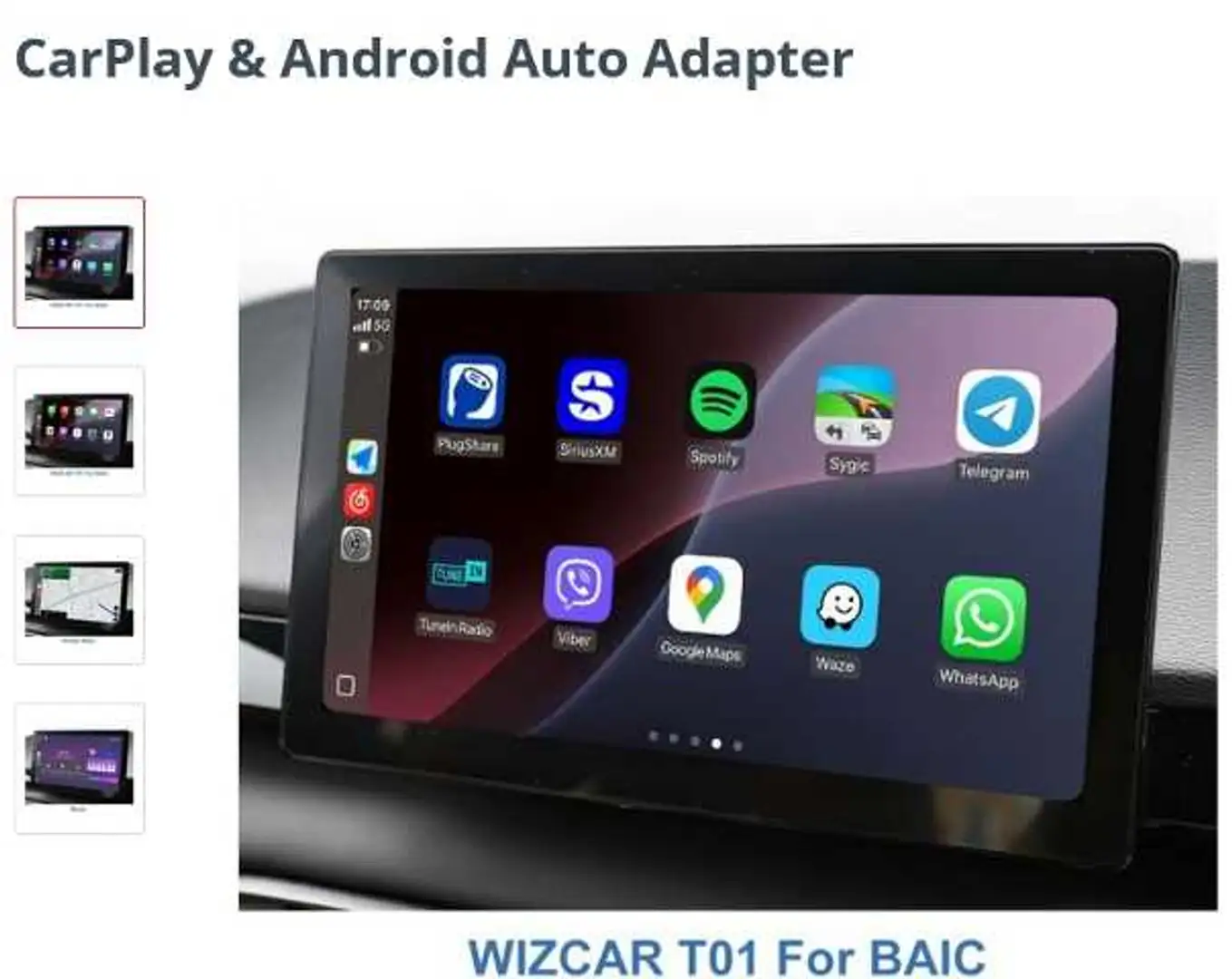 BAIC Beijing X55 Beijing X55, Automatik Panorama-Glas Schiebedach Rouge - 2