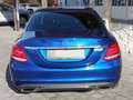Mercedes-Benz C 400 Avantgarde 4MATIC 9G |Designo|Navi|RFK| Azul - thumbnail 7