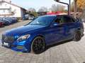 Mercedes-Benz C 400 Avantgarde 4MATIC 9G |Designo|Navi|RFK| Azul - thumbnail 5