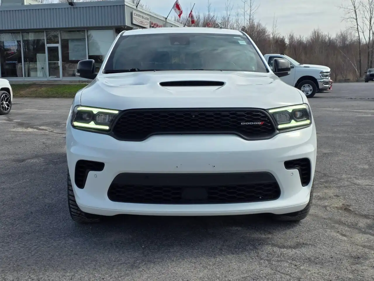 Dodge Durango снимка Dodge Durango