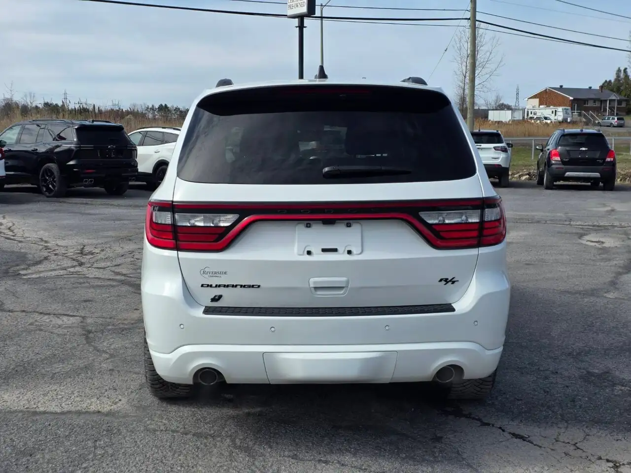 Dodge Durango снимка Dodge Durango