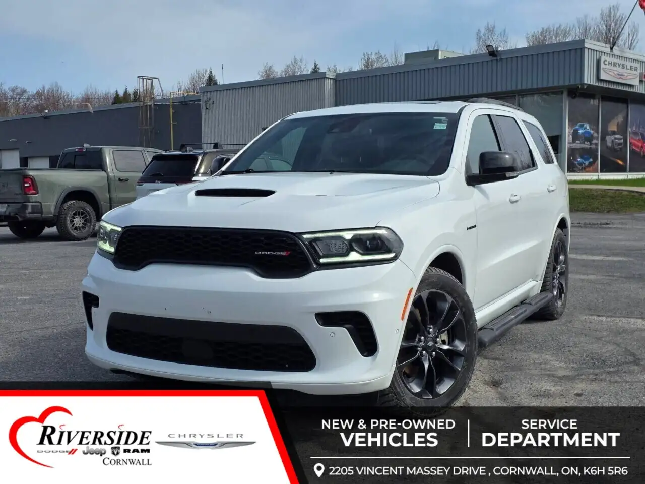 Dodge Durango снимка Dodge Durango